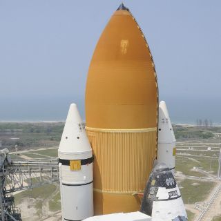 La NASA confirma que el Atlantis partirá el 8 de julio en su última misión