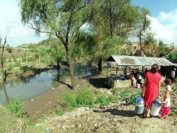 El dióxido de carbono aumentó en 2.60 partes por millón en la atmósfera en el 2010. ARCHIVO  /