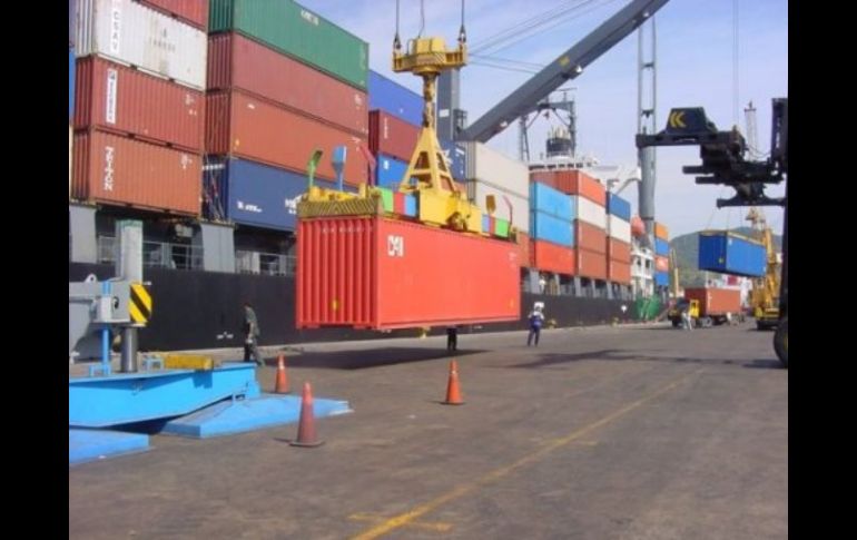 El comercio de México con el Unasur es de unos 13  MMDD. ARCHIVO  /