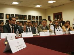 La votación en la Comisión de Vigilancia aún no es definitiva y no se le dará “carpetazo” al tema del auditor. M. FREYRÍA  /