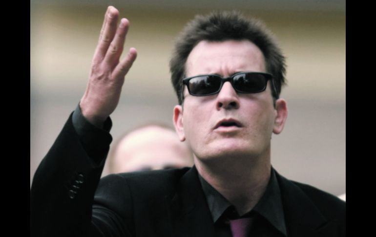 Los productores de Two And a Half Men trabajan para que el personaje de Sheen no vuelva a la serie. REUTERS  /