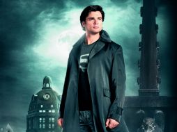 El aspecto juvenil le ayuda, pero Tom Welling ya tiene 34 años. ESPECIAL  /