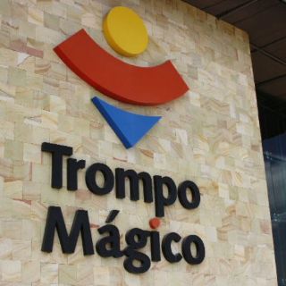 Trompo Mágico, el organismo más transparente