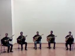 La agrupación tiene como propósito principal la exploración de la música contemporánea. ESPECIAL  /