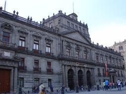 La maestra Josefina Hernández ofreció varios conciertos en el Palacio de Minería. ESPECIAL  /