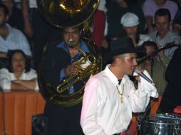 Banda Cuisillos se presentará renovada luego de la salida de algunos de sus integrantes. ARCHIVO  /