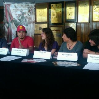 Sherele, en concierto en el Teatro Guadalajara del IMSS