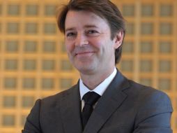 Francois Baroin, nuevo ministro de Economía de Francia. AFP  /
