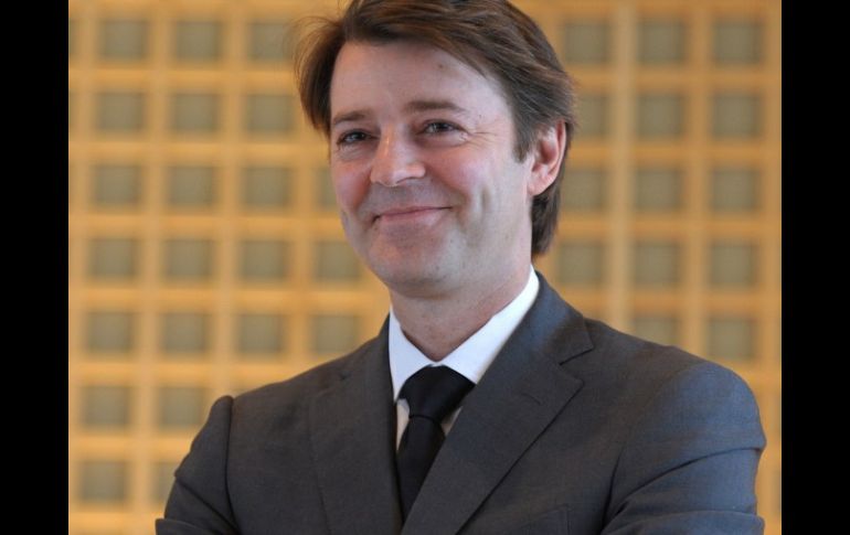 Francois Baroin, nuevo ministro de Economía de Francia. AFP  /