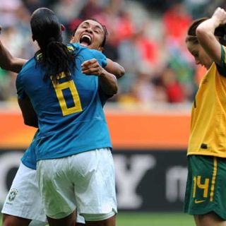 Brasil batalla para ganar