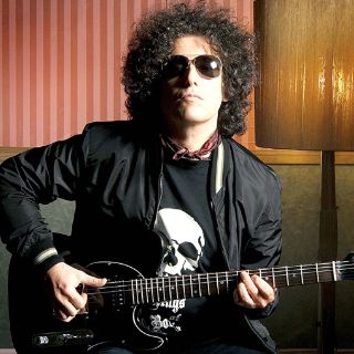 Andrés Calamaro realizará gira por EU por primera vez en su carrera