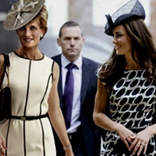 Lady Di a sus 50 años