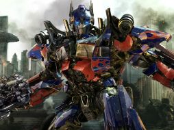 La película, que se presenta en 3D, se rodó principalmente en áreas de Chicago. AP  /