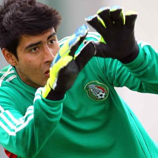 Richard Sánchez, listo por si hay penales