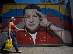 Hugo Chávez 'está en pleno uso de sus atribuciones' como jefe de Estado y gobierna desde Cuba. AP  /