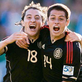 México regresa al Top Ten de FIFA