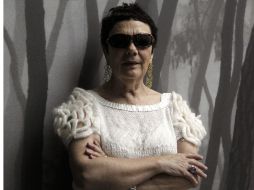 Graciela Iturbide, fotógrafa mexicana. EFE  /