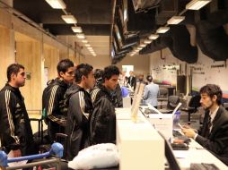 Marco Fabián era uno de los jugadores referentes del cuadro de Luis Fernando Tena. EFE  /