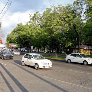Vecinos aprueban la reducción de un carril en Glorieta Chapalita