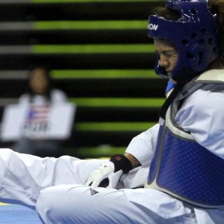 María del Rosario, inspirada por repetir la historia