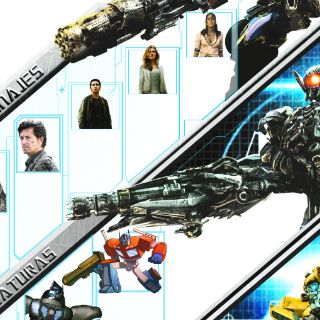 ''Autobots'' al ataque