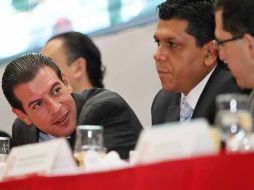 Miguel Castro demandó en su momento información sobre a dónde se destinarían los recursos del endeudamiento. E. PACHECO  /