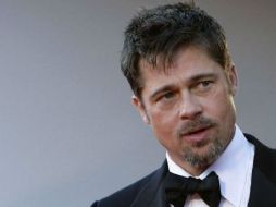 Pitt se encuentra rodando World War Z actualmente. REUTERS  /
