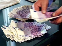 Bolsas europeas cierran en máximo por cuarta semana. ARCHIVO  /