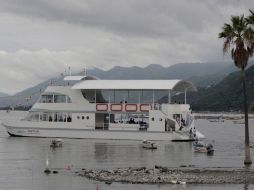 Los boletos para el barco, serán puestos a la venta en la rampa municipal del malecón de Chapala. A. HINOJOSA  /