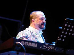 El jazz y la música pop se fundieron para dar cuenta de su gran trayectoria.  ESPECIAL  /