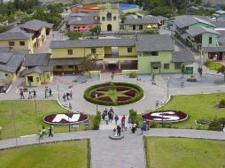 El recorrido empezará por la ciudad Mitad del Mundo, considerada Patrimonio Cultural de la Humanidad por la Unesco. ESPECIAL  /