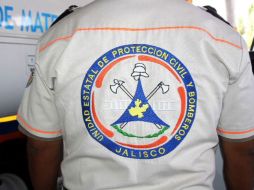 Una veintena de elementos de Protección Civil realizarán la búsqueda por espacio de 48 horas. ARCHIVO  /