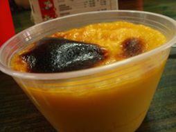 La jericalla es uno de los postres más tradicionales en Guadalajara.  ESPECIAL  /