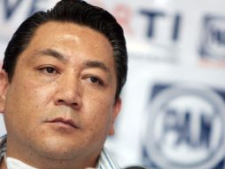 El legislador dijo que el tema de las irregularidades de la pasada Legislatura debe pasar de lo político a lo jurídico. ARCHIVO  /