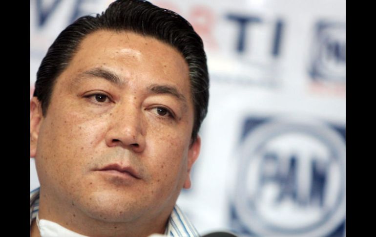 El legislador dijo que el tema de las irregularidades de la pasada Legislatura debe pasar de lo político a lo jurídico. ARCHIVO  /