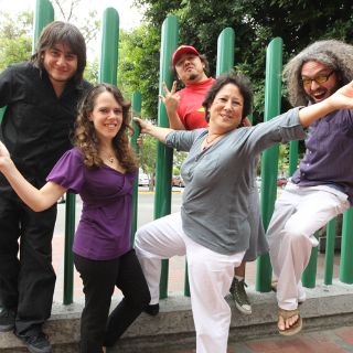 Luna Morena comienza su fiesta