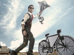 El primer material de Matteos es el resultado de cuatro años de trabajo. ESPECIAL  /