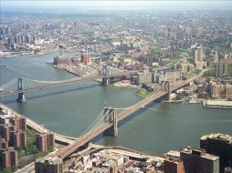 La Gran Manzana cuenta con eficiencia energética y calidad de aire. EFE  /