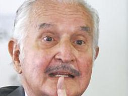 El escritor Fuentes nació en Panamá en 1928. EL UNIVERSAL  /