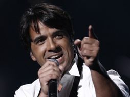 El cantautor se ha inclinado por hacer una mezcla entre balada y pop manteniendo un sonido innovador y moderno. AP  /