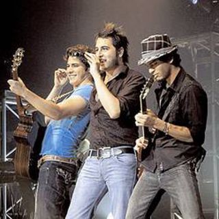 La música es como comida y no se puede vivir sin ella: Reik