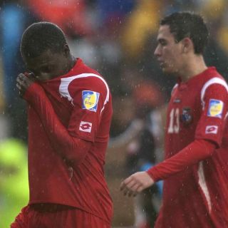 Panamá se despide del Mundial