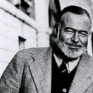 Publicarán cartas de Ernest Hemingway