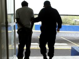 El sujeto declaró pertenecer a la pandilla de 'Los RDS', junto a Juan Pablo Guevara. ARCHIVO  /