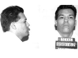 Imagen de 1995 de Humberto Leal del Departamento de Justicia Criminal de Texas. AFP  /