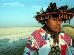 Los tesoros de los pueblos indígenas del estado son tesoros de la humanidad: Nahmad Sittón. ARCHIVO  /