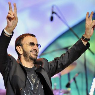 Ringo Starr llegará a México en noviembre