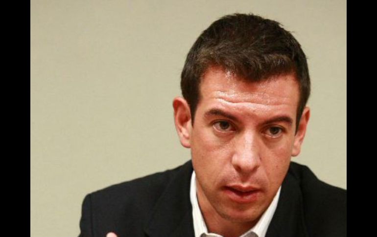 Miguel Castro señaló que los munícipes presentaron disposición de estudiar el proyecto y gestionar recursos a nivel federal. ARCHIVO  /