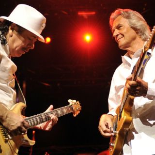 Carlos Santana abre el Festival de Jazz de Montreux