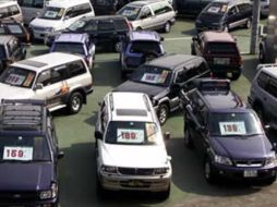 La importación de autos usados ahora será más estricta. AP  /